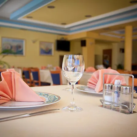 Pensionat Pansion Burin Baška