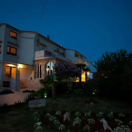 Гостевой дом Pansion Burin