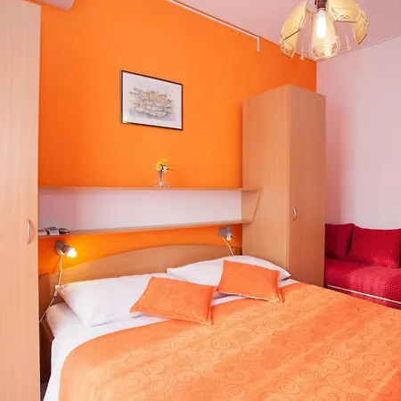 Pansion Burin Pensionat Baška