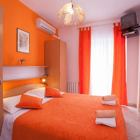 Affittacamere Pansion Burin Baška