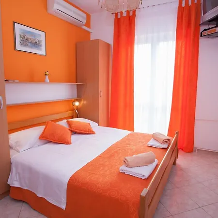 Pansion Burin 3* Baška