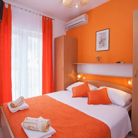 Pansion Burin 3* Baska (Krk)