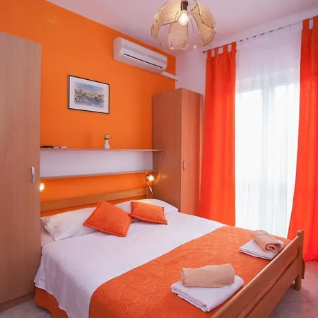Pansion Burin 3* Baška