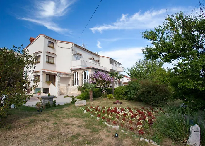 Pansion Burin Baška