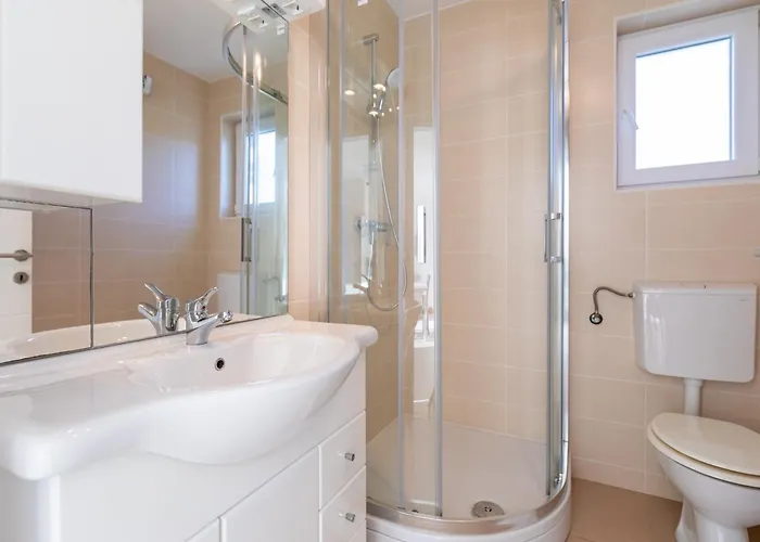 Pansion Burin Gæstehus Baška