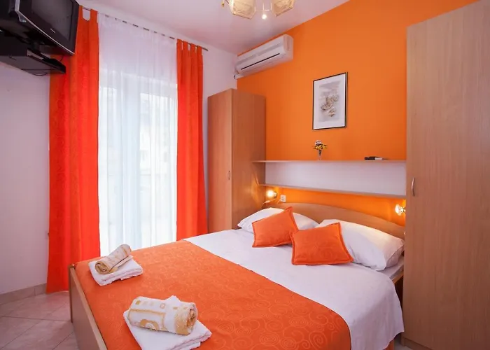 Pansion Burin 3* Baška