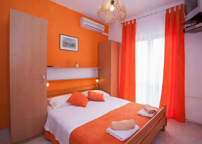 Pansion Burin 3* Baška